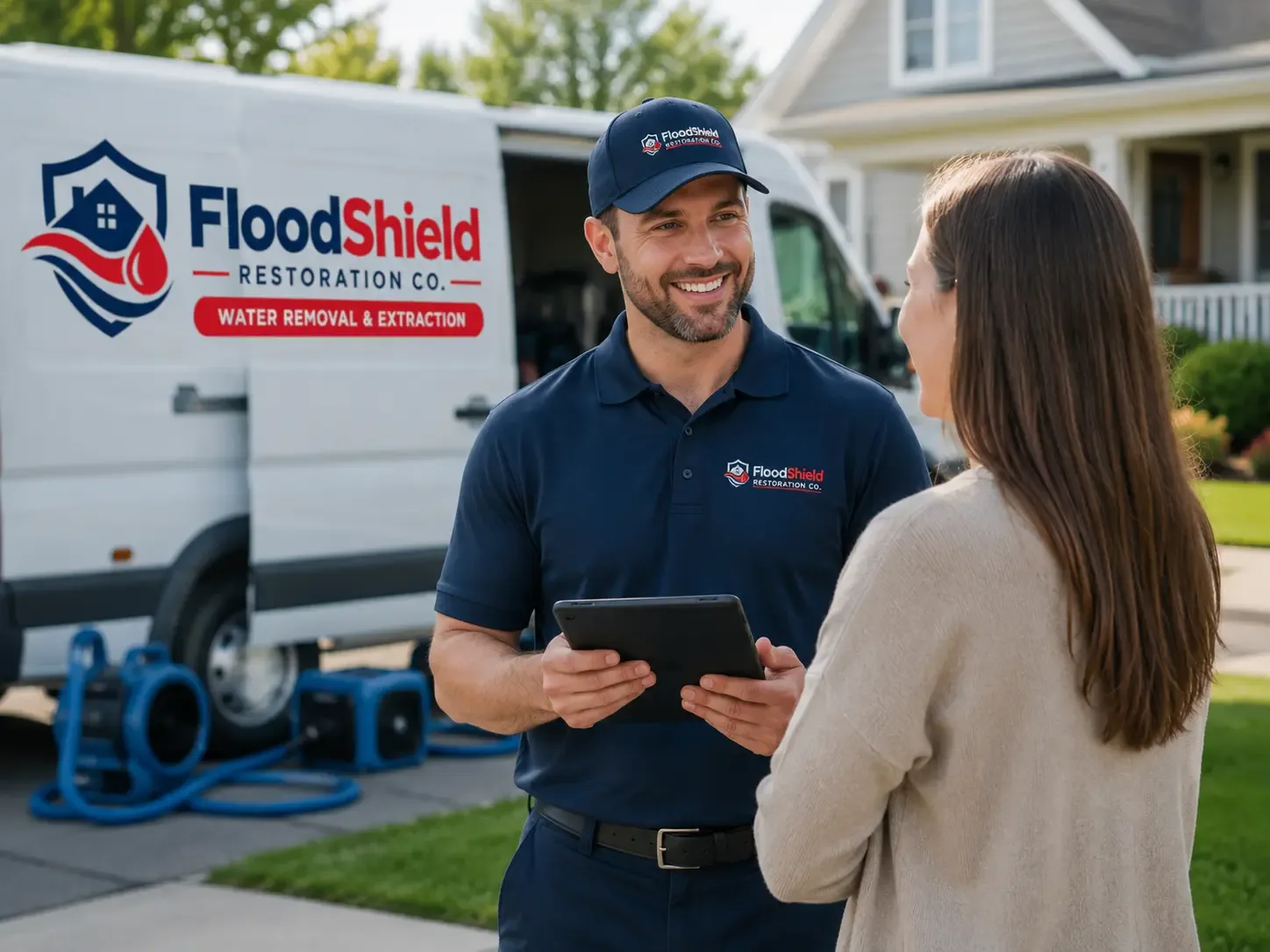 Flood Damage Restoration Horse Shoe, NC FAQs